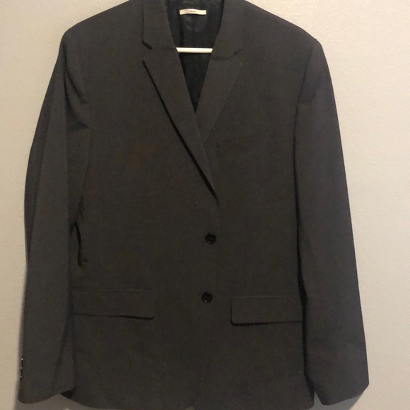 Charcoal Grey LG (Fits 38R-42R) Slim Fit. - Picture 1 of 3